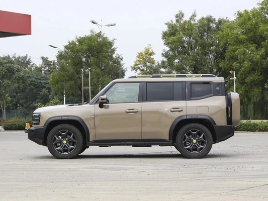 Jetour T-X Traveler 1.5t 2WD/4WD SUV 자동차 성능 SUV 고객 요구 사항에 따라