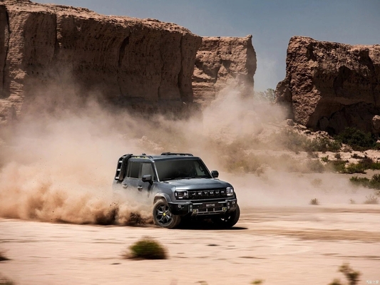 제토어 트래블러 2024 SUV 하이브리도 T-2 2.0 4륜 4WD 2023 제리 체리 T2 트래블러 차량