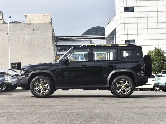 2023 Jetour T-1 Traveler 1.5t 2WD 가솔린 자동차 5석 7DCT SUV 맞춤형 요청 초보자