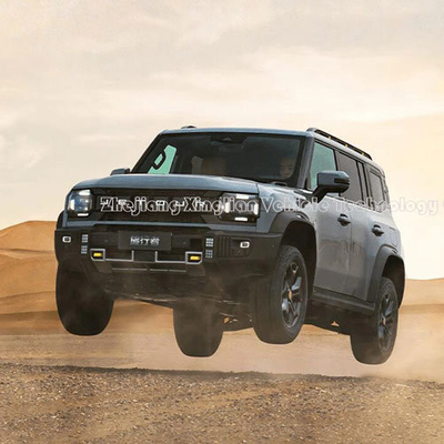 수동 변속기 SUV 2023 2024 여행자 T-1 자동차 2.0t 4WD 오프로드 차량 4X4