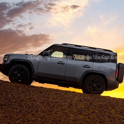 2023 Jetour Traveler SUV 1.5t 배량 1000-1600cc 폐쇄형 카시 타입 5도어 5석