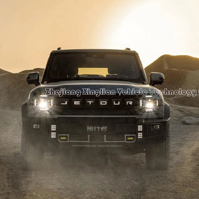 2023 Jetour T-1 Traveler 1.5t 2WD 가솔린 자동차 5 좌석 7DCT SUV 자동차 2.0t 4WD 자동차