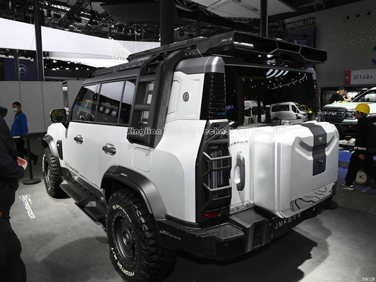 2024 Jetour Traveler 1.5t 2.0t 5 좌석 4WD SUV 자동차 2.0-2.6L