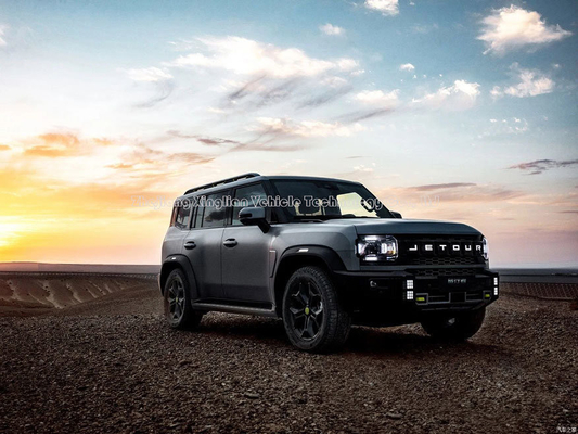 2024 Jetour Traveler 1.5t 2.0t 5 좌석 4WD SUV 자동차 2.0-2.6L