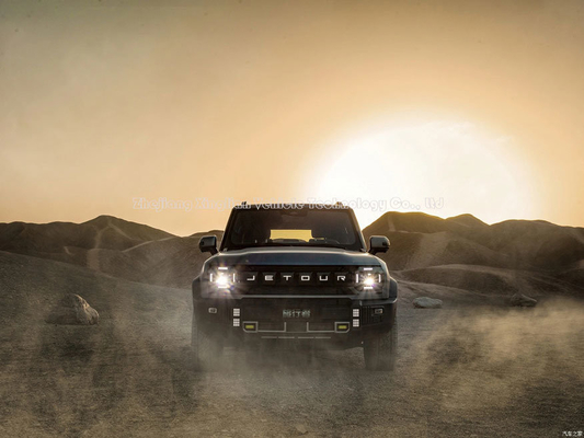 2024 Jetour Traveler 1.5t 2.0t 5 좌석 4WD SUV 자동차 2.0-2.6L