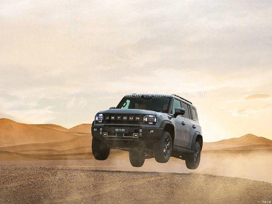 전기전자 제동 시스템 2.0-2.6L 중형 SUV Jetour Traveler SUV 모델 2.0t 2023