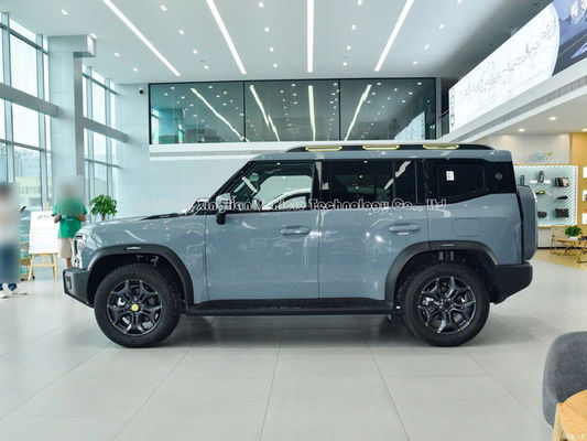 Jetour 모델 대센 SUV 자동차 2023 1.5t 고급 승용차 ≤10000km 마일리지