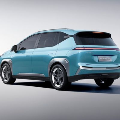 GAC Aion Y 전기차 5석 510km 순전력 범위 CE Ec EEC Rhd LHD 오른쪽 스티어링