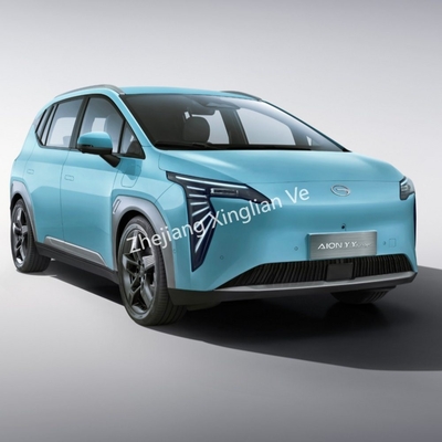 GAC Aion Lx 2023 순수 전기 204HP 모터와 개방형 카리저 타입의 전기 차량