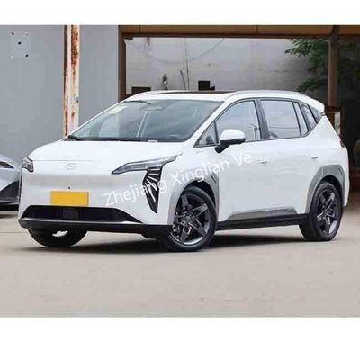 501-800W 오픈 보디 타입 Aion Y 전기 차량 스마트 EV 자동차 스마트용 장거리 510km