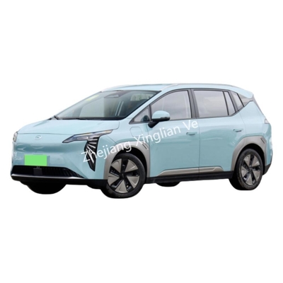501-800W 오픈 보디 타입 Aion Y 전기 차량 스마트 EV 자동차 스마트용 장거리 510km
