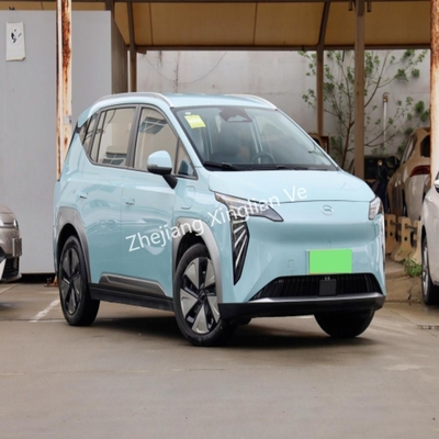 501-800W 오픈 보디 타입 Aion Y 전기 차량 스마트 EV 자동차 스마트용 장거리 510km