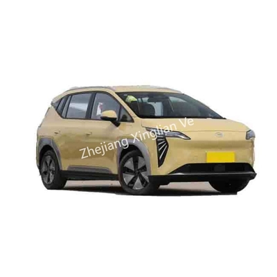 빠른 충전 전기 차량 SUV EV 자동차 GAC Aion Y 및 510km 순수 전기 범위