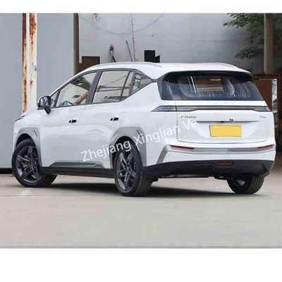 빠른 충전 전기 차량 SUV EV 자동차 GAC Aion Y 및 510km 순수 전기 범위