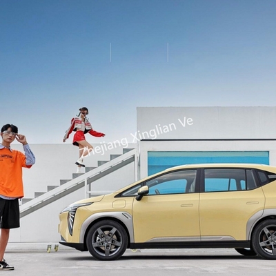 2023 GAC Aion Y SUV 전기차 BEV 150kw/225nm R17 리?? 철화강 LHD 중고차