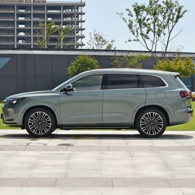 웬지 EV 오토 전기 자동차는 2024 AITO M7 순수한 고급 전기 자동차 좌석 5을 선보인다
