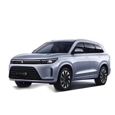 웬지 EV 오토 전기 자동차는 2024 AITO M7 순수한 고급 전기 자동차 좌석 5을 선보인다