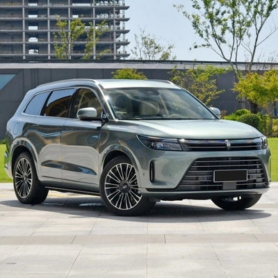 폐쇄형 카시 스타일 아이토 M7 확장 범주 하이브리드 전기 자동차 1.5t Awd Max 2024 버전 SUV