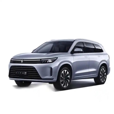 폐쇄형 카시 스타일 아이토 M7 확장 범주 하이브리드 전기 자동차 1.5t Awd Max 2024 버전 SUV