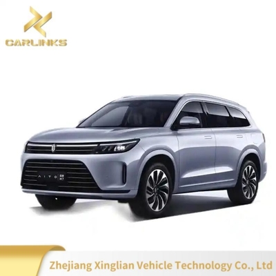 맞춤형 요청 Aito M7 Autos 성인 스포츠용 전기 자동차 2024 FSC 인증