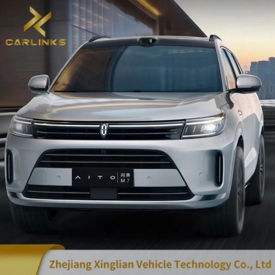 커스터마이징 2024 최신 화웨이 아이토 M7 전기 자동차 확장 범위 아이토 성인 스포츠 자동차 SUV