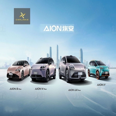 직접 판매 510km 순수 전기 범위 SUV 오토 Aion Y 플러스 EV 자동차