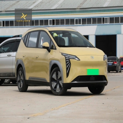오픈 카리저형 BEV Aion Y 플러스 대형 공간 성인용 5석 5도어 전기 SUV