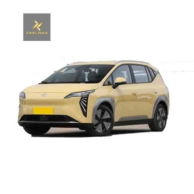 오픈 카리저형 BEV Aion Y 플러스 대형 공간 성인용 5석 5도어 전기 SUV