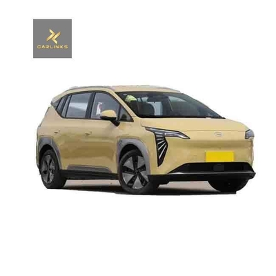 오픈 카리저형 BEV Aion Y 플러스 대형 공간 성인용 5석 5도어 전기 SUV