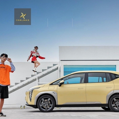 SUV 전기차 GAC Aion Y 플러스 5석 BEV 리?? 철화강 배터리 젊은 자동차 2023