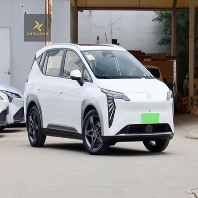 2023 GAC 아이온 Y 플러스 그린 EV SUV 510km 순수 전기 범위와 5 승객 LHD