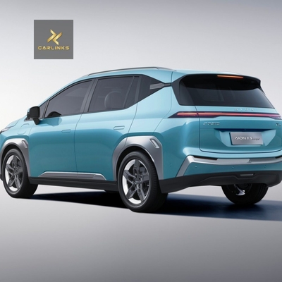 2023 GAC 아이온 Y 플러스 그린 EV SUV 510km 순수 전기 범위와 5 승객 LHD