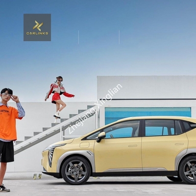2023 GAC 아이온 Y 플러스 BEV SUV 610km 긴 내구성 LFP 전기 자동차 시장