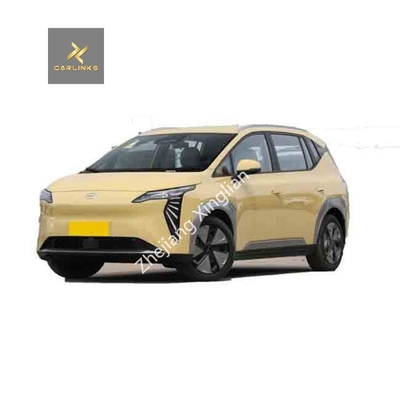 2023 GAC 아이온 Y 플러스 BEV SUV 610km 긴 내구성 LFP 전기 자동차 시장