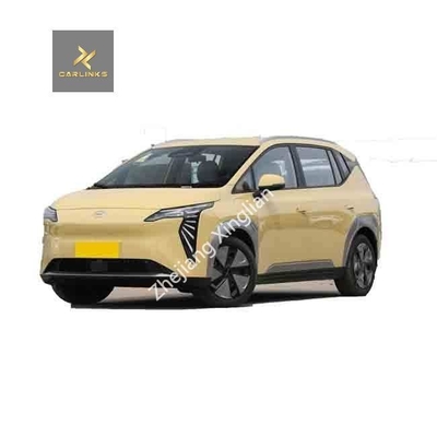 2023 GAC 아이온 Y 플러스 BEV SUV 610km 긴 내구성 LFP 전기 자동차 시장