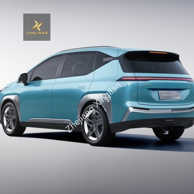 2023 GAC 아이온 Y 플러스 70 엔조먼트 510km 장거리 자동차 100% 아이온 Lx/V/S 플러스 EV 에너지 차량
