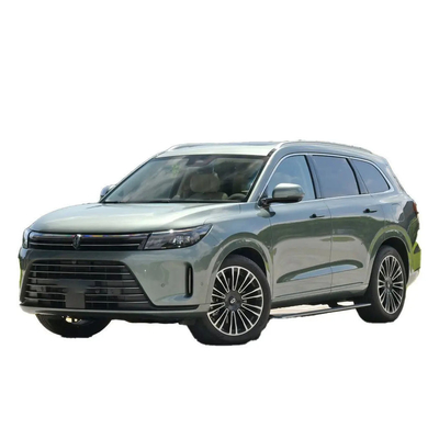 전기차 SUV 화이트 화웨이 M9 울트라 장거리 고급 4WD M5 M7 에너지 차량