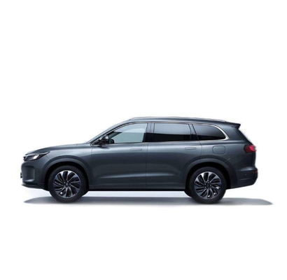전기차 SUV 화이트 화웨이 M9 울트라 장거리 고급 4WD M5 M7 에너지 차량