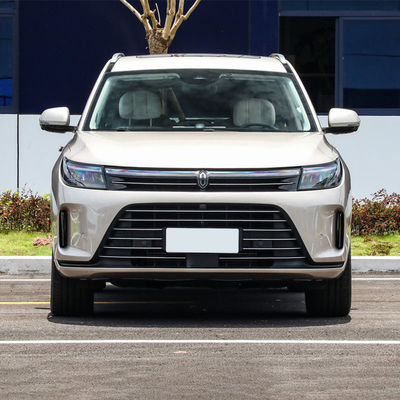 친환경 운전을 위한 하이브리드 기술 2022 화웨이 아이토 M7 EV 자동차 5 개의 문 5 좌석 SUV