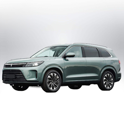 힘없는 럭셔리 및 성능 Aito M7 2022 4륜 구동 확장 범위 EV SUV