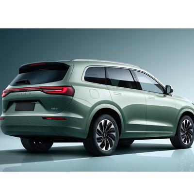 힘없는 럭셔리 및 성능 Aito M7 2022 4륜 구동 확장 범위 EV SUV