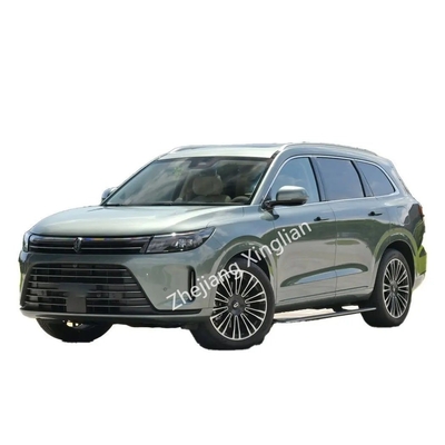 2022 후와웨이 아이토 M7 중형 및 대형 SUV 1.5t 가솔린 전기 하이브리드 중고용 자동차
