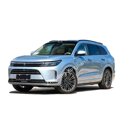 에너지 에이터 M7 화웨이 5석 럭셔리 SUV 4WD 전기 차량
