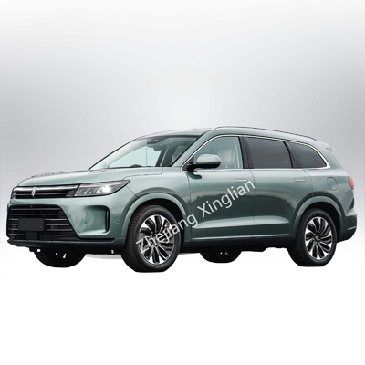 아이토 M7 하모니 광고 자율주행 중형 대형 SUV 확장 범위 EV 6석 운전 1300km 가속 4.8s