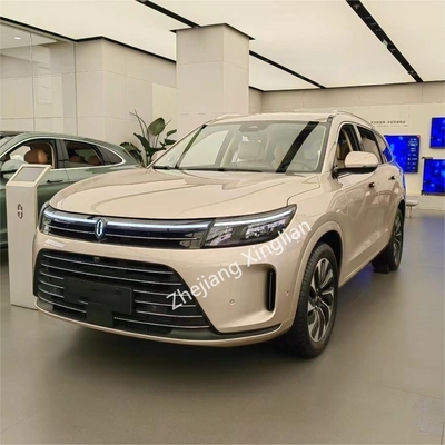 2024 화웨이 세레스 아이토 M7 확장 범주 하이브리드 6석 플러스 Rwd 1.5t 240km 전기 자동차