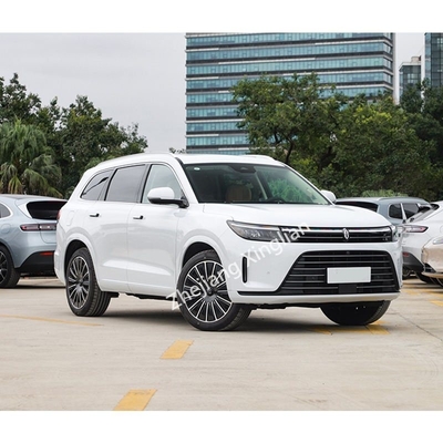 2024 화웨이 세레스 아이토 M7 확장 범주 하이브리드 6석 플러스 Rwd 1.5t 240km 전기 자동차