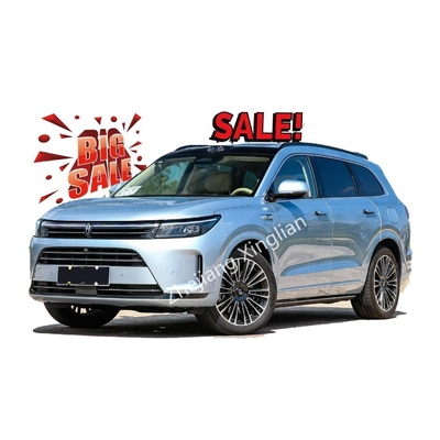 아이토 M7 5*5 EV 전기 자동차 성인용 좌측 스티어링 Rwd 0km 장거리 SUV 2024