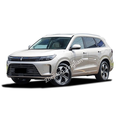 아이토 M7 5*5 EV 전기 자동차 성인용 좌측 스티어링 Rwd 0km 장거리 SUV 2024