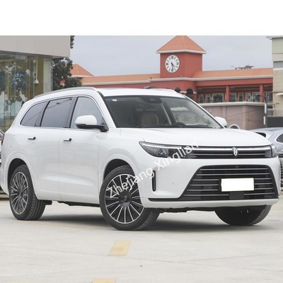 아이토 M7 5*5 EV 전기 자동차 성인용 좌측 스티어링 Rwd 0km 장거리 SUV 2024