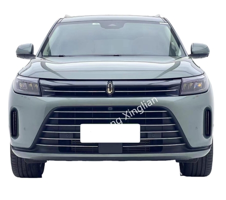 아이토 M7 5*5 EV 전기 자동차 성인용 좌측 스티어링 Rwd 0km 장거리 SUV 2024